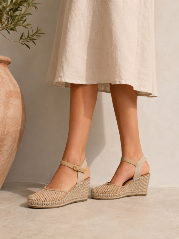 ALPARGATA BEIGE
