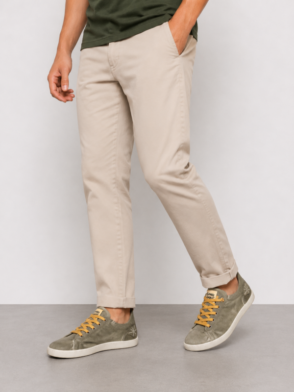ZAPATILLAS BAREFOOT VERDE
