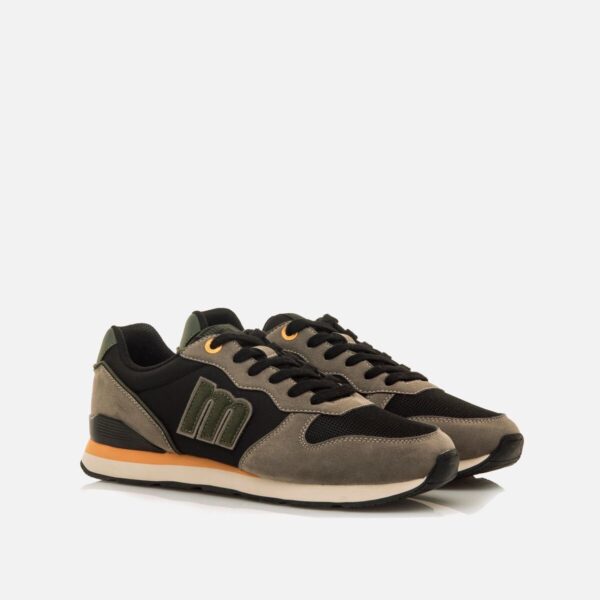 ZAPATILLA NEGRA MTNG